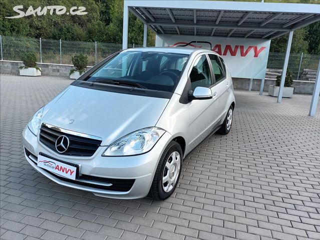 Mercedes Třída A